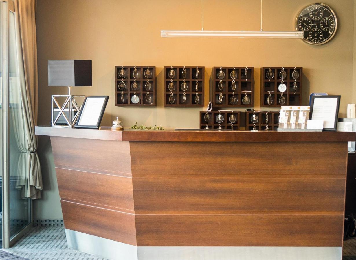 Comm Hotel Poznan Airport — Photos 2