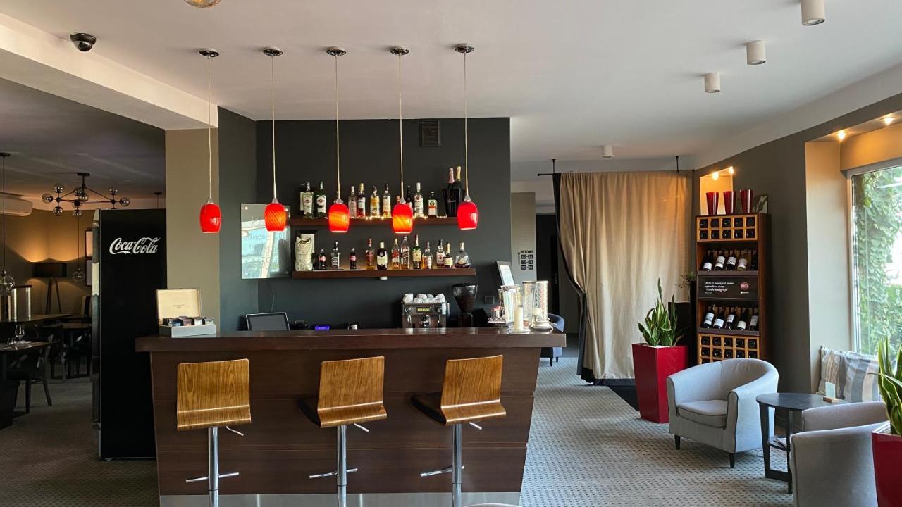 Comm Hotel Poznan Airport — Photos 3
